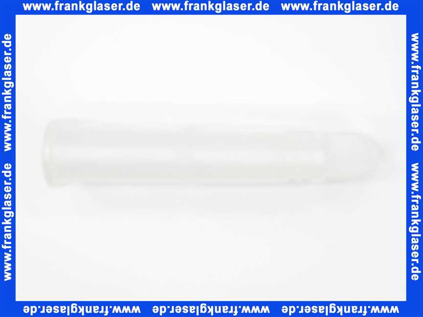 87160122730 Buderus Siphon