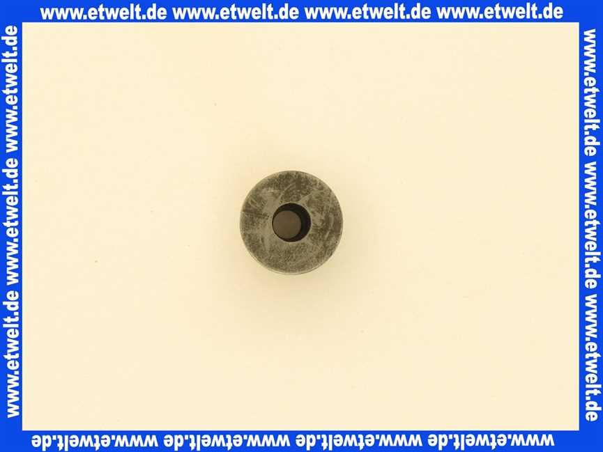 87161064250 Buderus Gummitülle