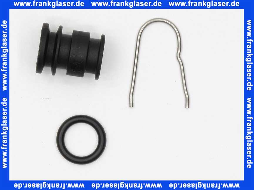 87161065660 Buderus Stopfen