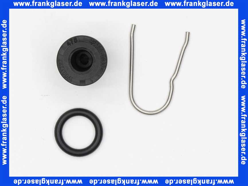 87161065660 Buderus Stopfen