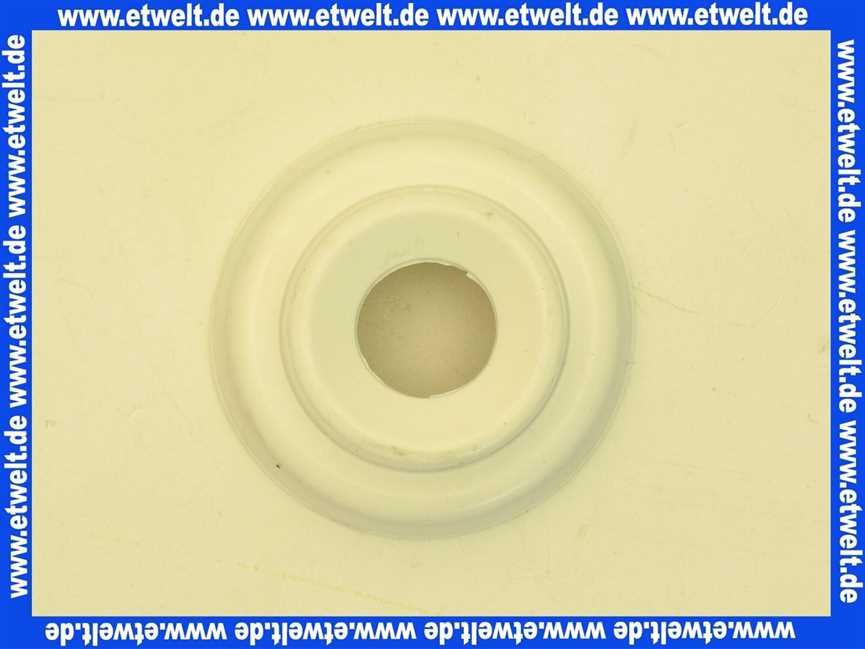 87161068400 Buderus Dichtgummi