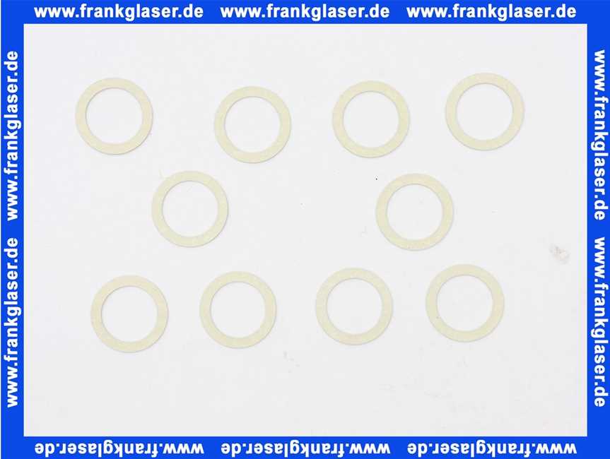 87161132020 Buderus Unterlegscheibe AFM 34 30x22.2x1.5