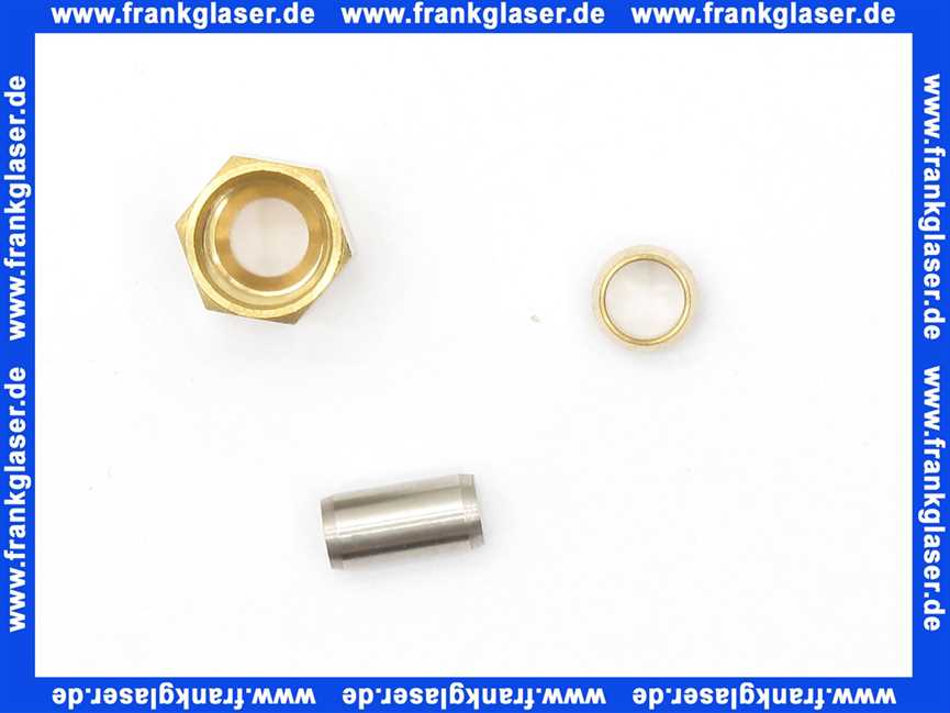 Buderus Klemmringverschraubung M10x6mm 8716118138