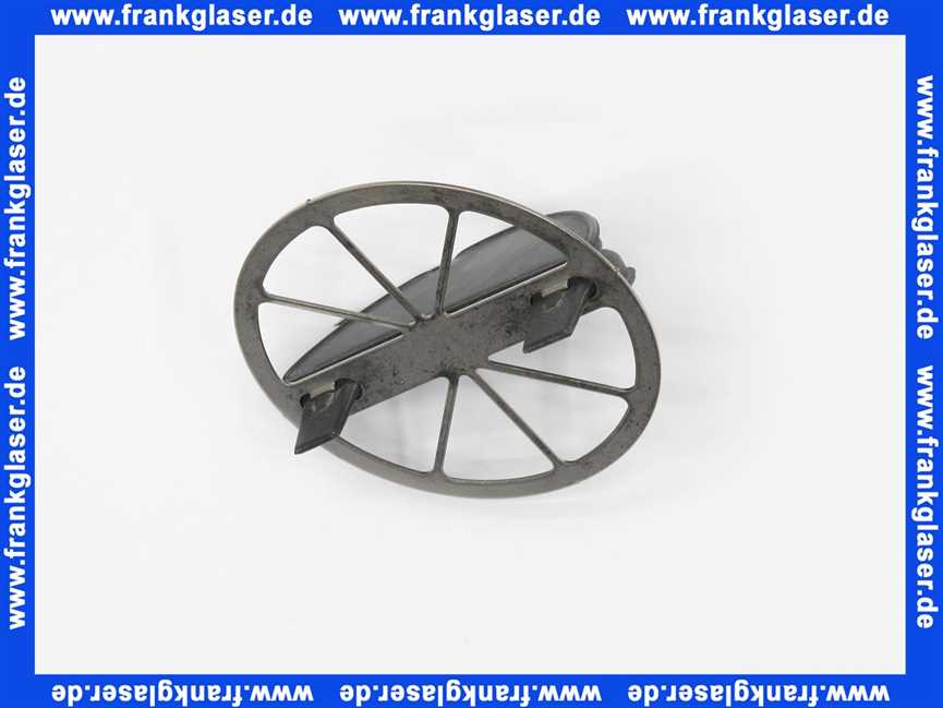 Buderus Membranventil 8716119295