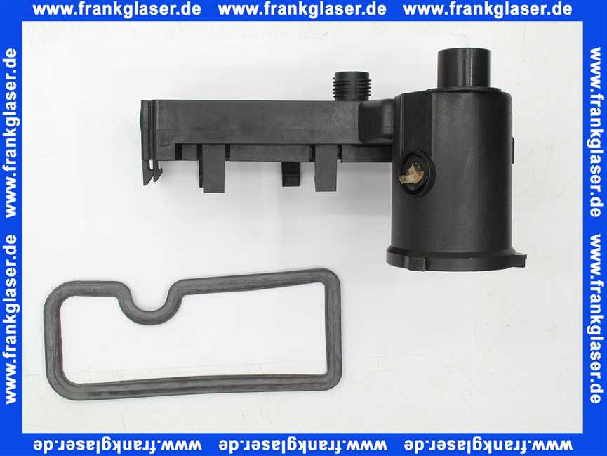 Buderus Abgassammler 8716119320