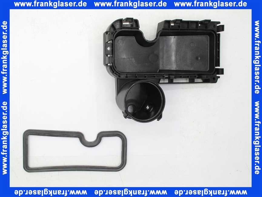 Buderus Abgassammler 8716119320