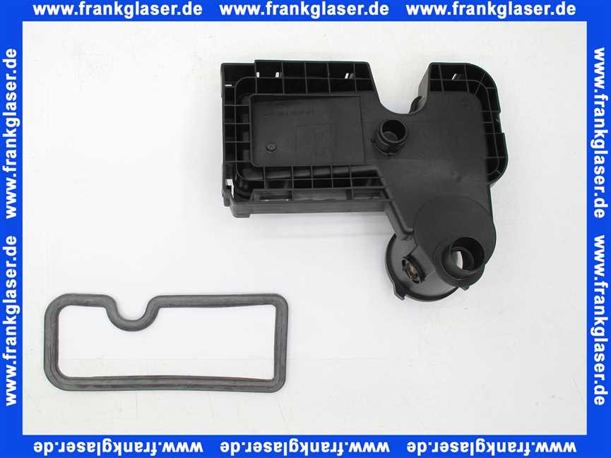 Buderus Abgassammler 8716119320