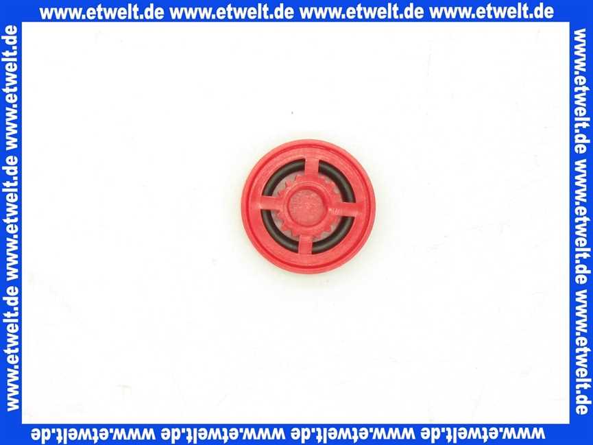 87161410610 Buderus Durchflussbegrenzer 12 l/min