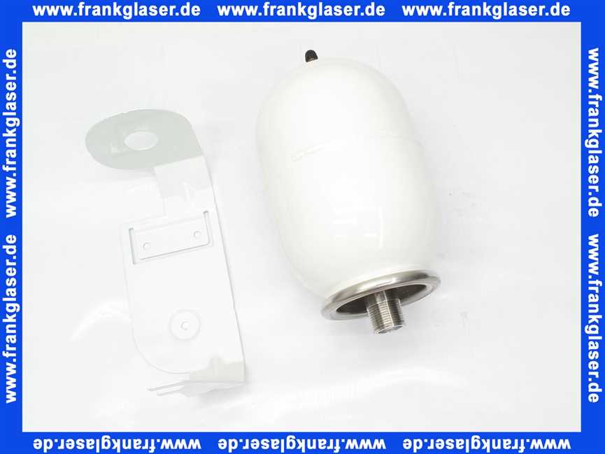 87167454900 Buderus Ausdehnungsgefäß