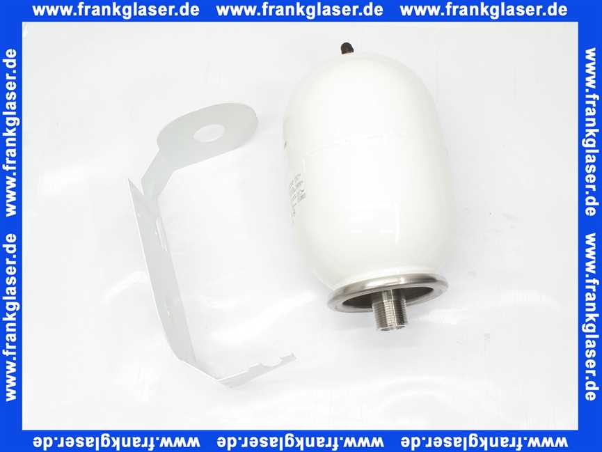 87167454900 Buderus Ausdehnungsgefäß