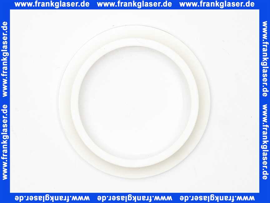 87167621540 Buderus Dichtring Flansch