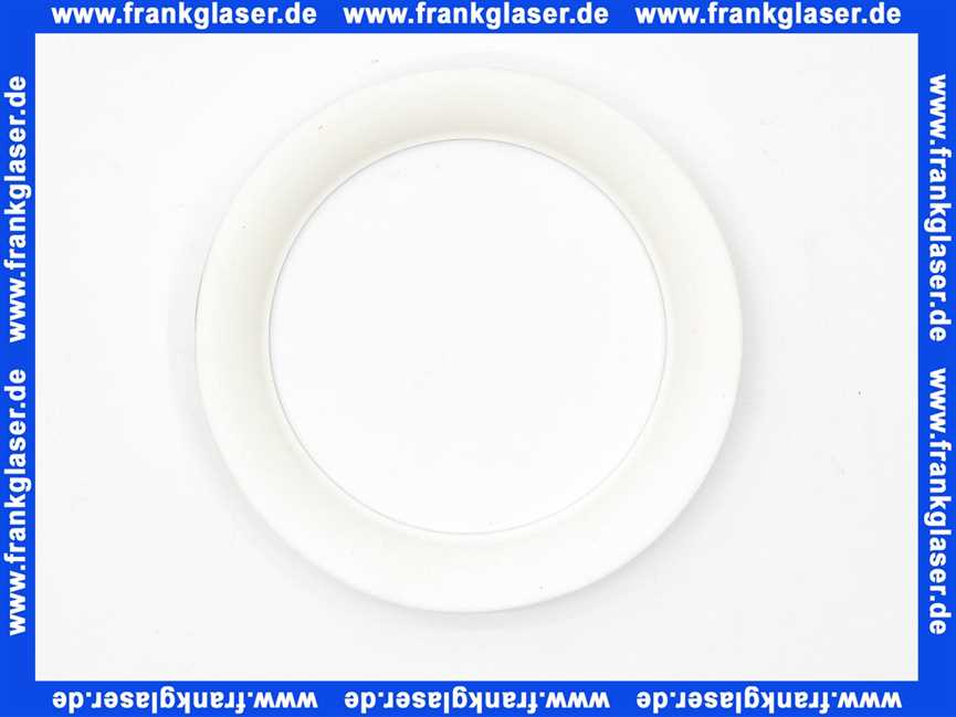 87167621540 Buderus Dichtring Flansch