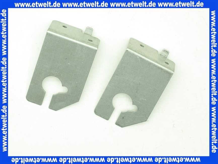 87167643600 Buderus Halter