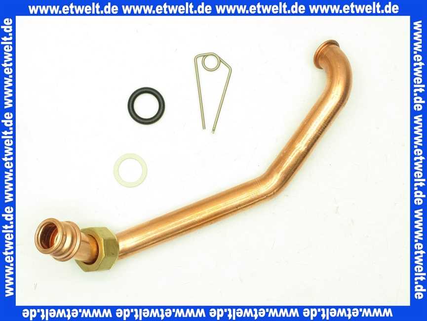 87167643880 Buderus Rohr