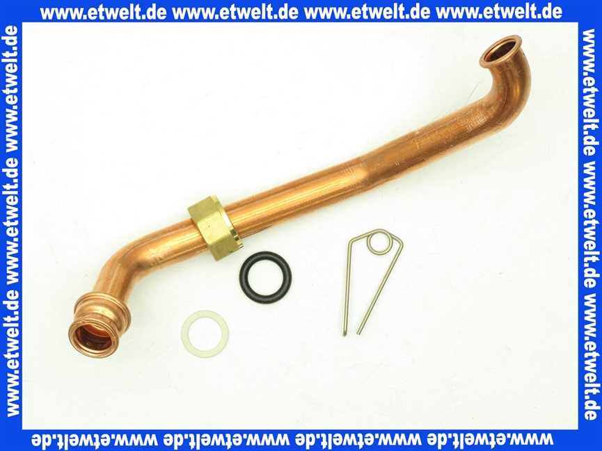 87167643880 Buderus Rohr