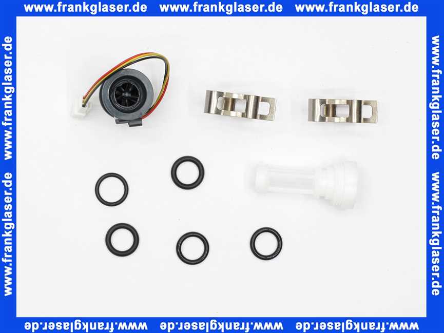 87170021320 Buderus Turbine