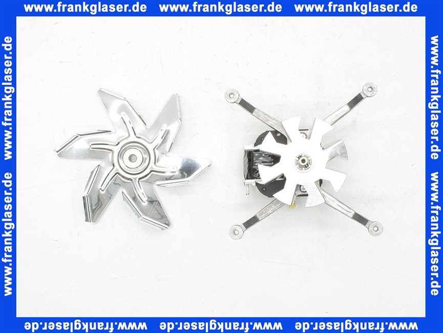 Buderus Gebläse 87172044010