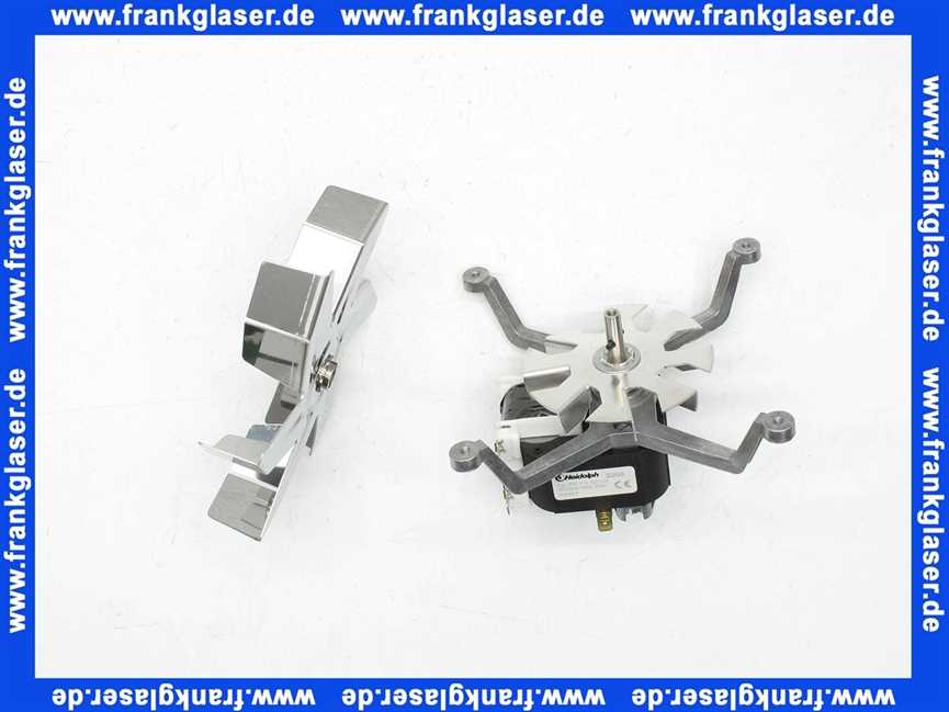 Buderus Gebläse 87172044010