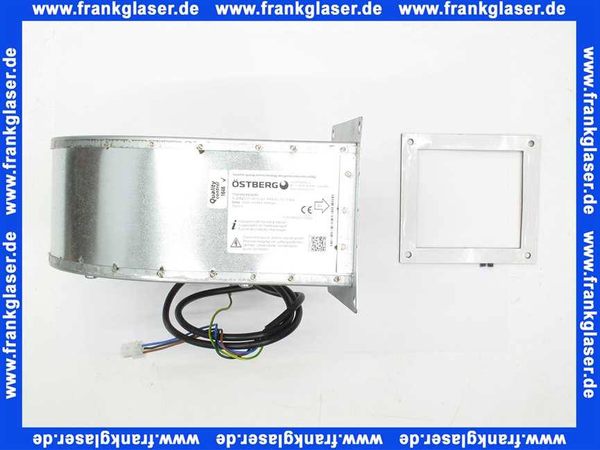 87172044540 Buderus Gebläse