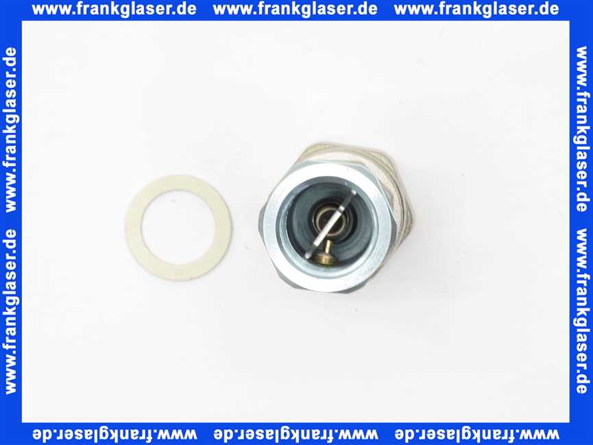 87174052710 Buderus Brandschutzventil