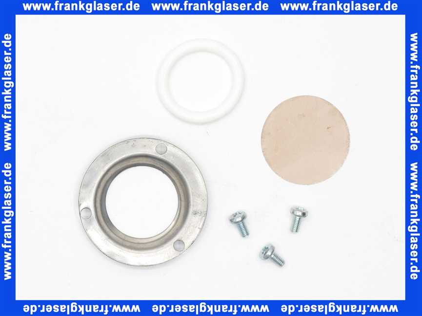 87182207320 Buderus Schauglas