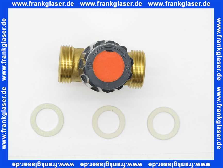 Buderus Mischventil WW-Mischstation 87182214220