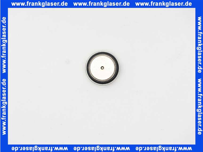 87182214850 Buderus Stopfen 3/8 Zoll 150 C