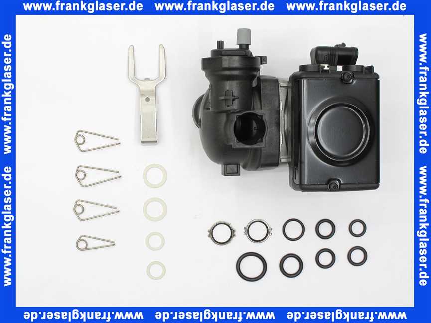 87182217280 Buderus ET Pumpe UPM 15-70CHG