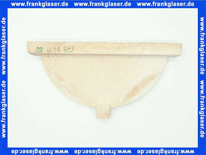 87182223400 Buderus Schamottstein D310mm (Nachfolgeartikel)