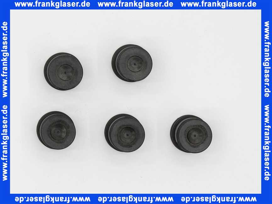 87182224780 Buderus Stopfen (5x)