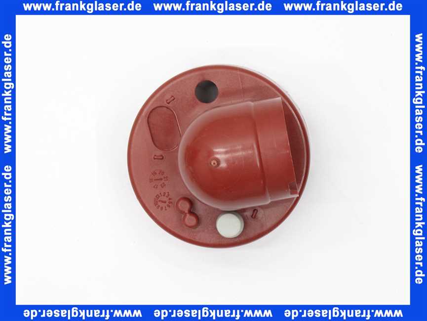 87182228430 Buderus Luftbegrenzer