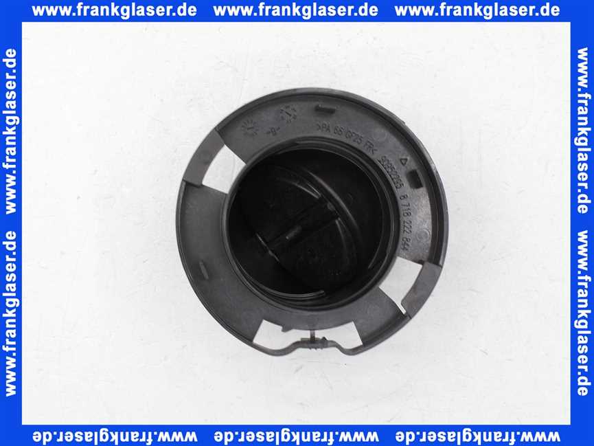 87182228440 Buderus Gehäuse