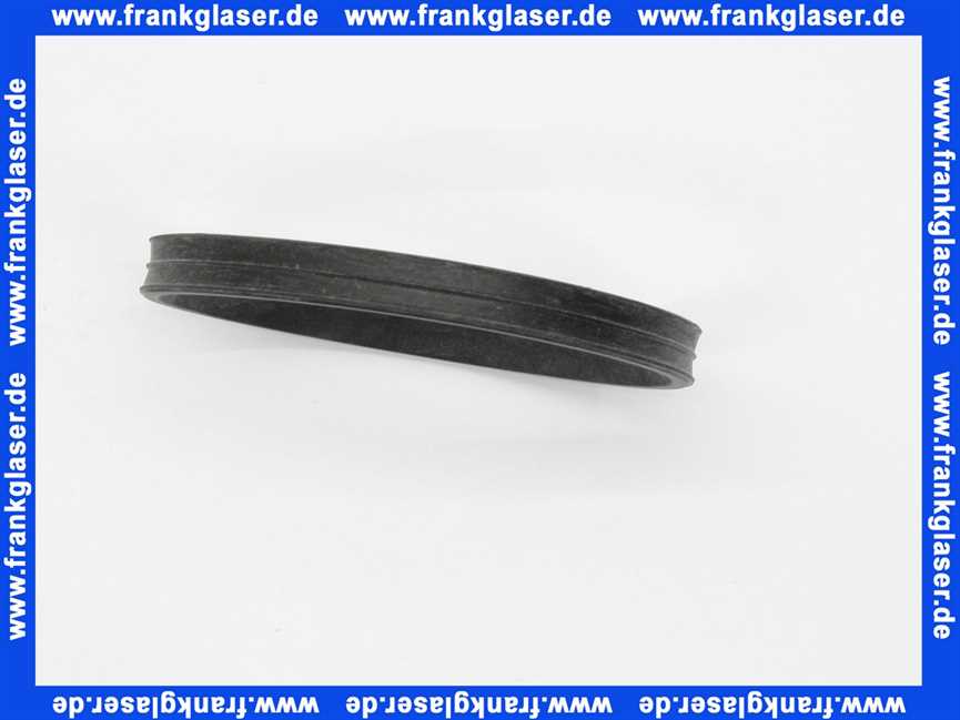 Buderus Lippendichtung D80x10 87182234720