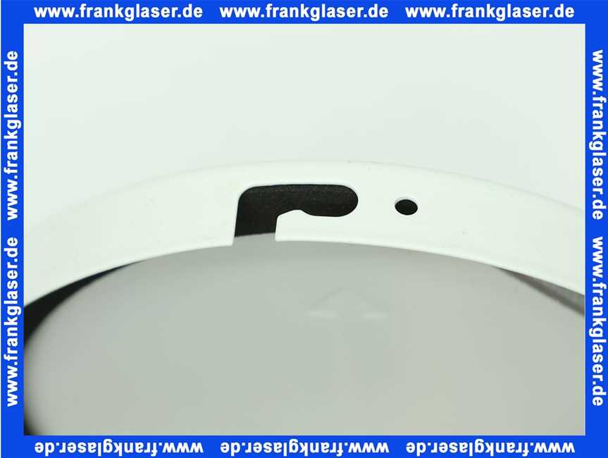 Buderus Deckel DN 125 87182235200