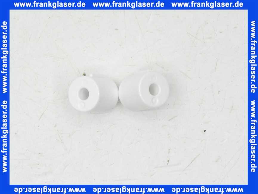 87182242670 Buderus Daempfer-Set (2x)