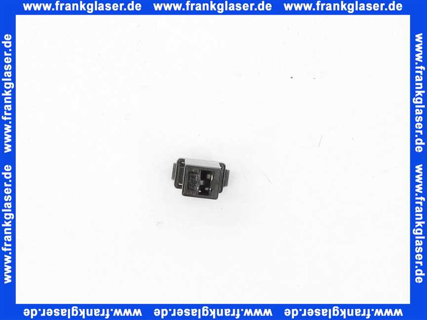 87182243020 Buderus PUSH/PUSH Verschluss (1x)