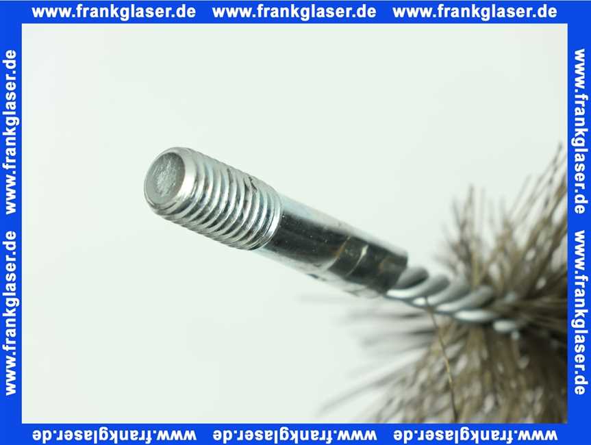 87182244310 Buderus Bürste groß