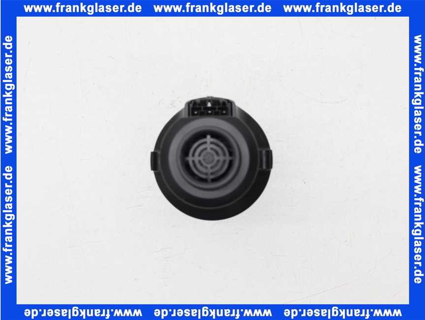 87182246610 Buderus Zündgebläse Leister