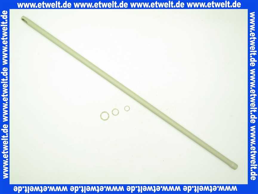 87182250360 Buderus Rohr-Tauchrohr, Lg.883