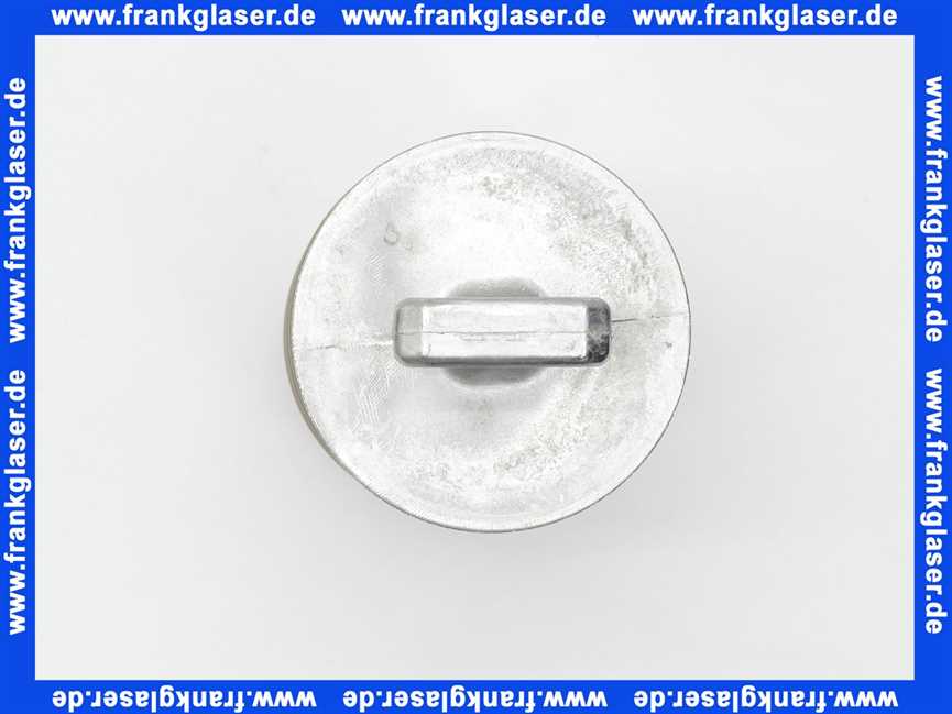 87182256400 Buderus Verdrängungskörper