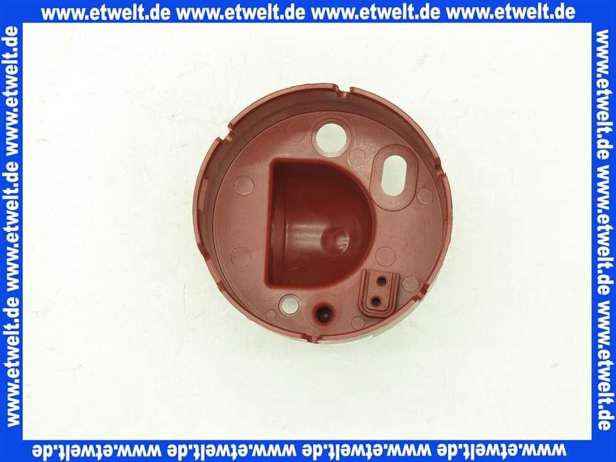 87182257550 Buderus Luftbegrenzer