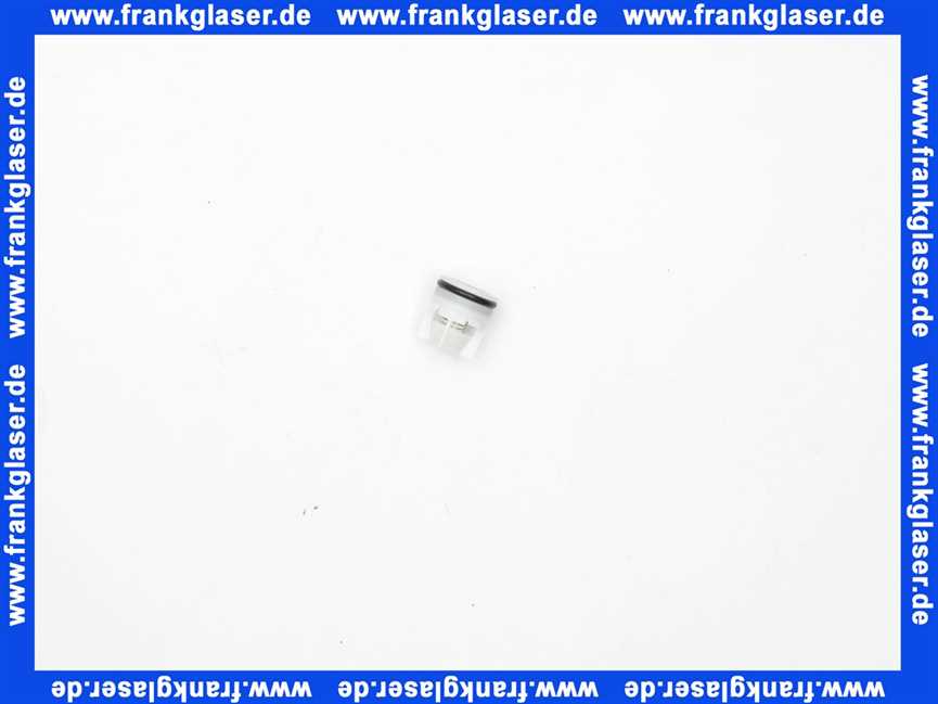 Buderus Rückflussverhinderer 87185050230