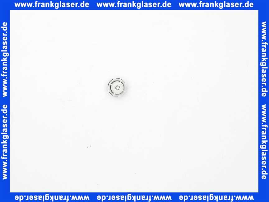 Buderus Rückflussverhinderer 87185050230