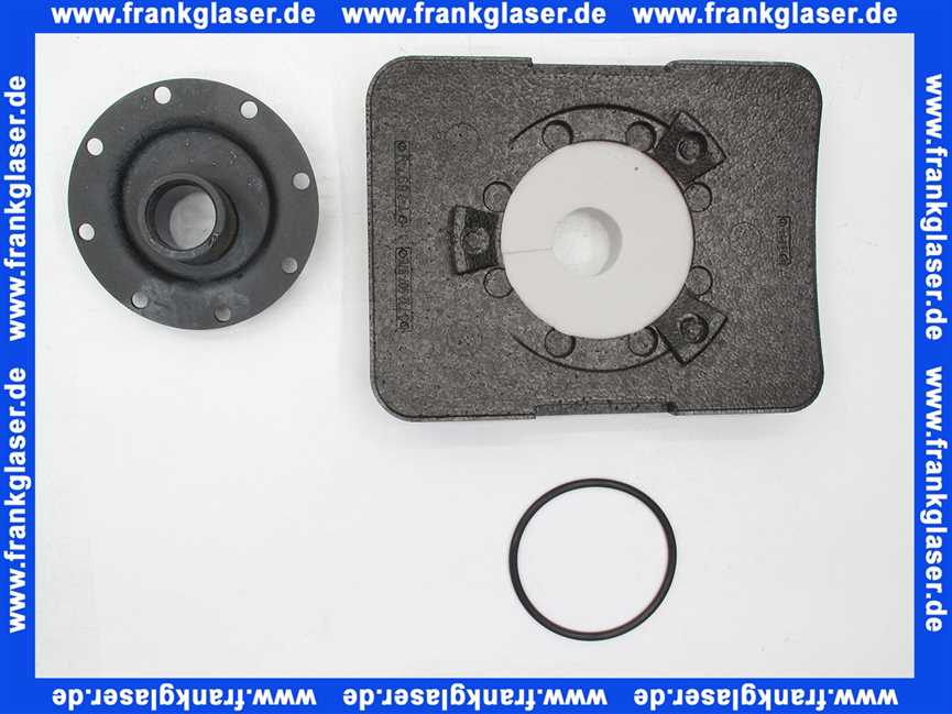 8718542449 Buderus Zubehör E-Heiz Mont-Kit D670 Eckig