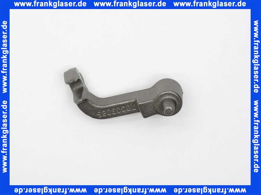 87185708460 Buderus Schanier (70003085)