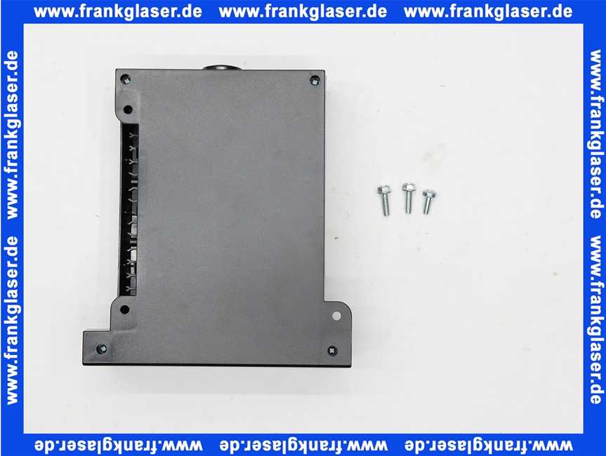 87185713610 Buderus Brenneransteuerung