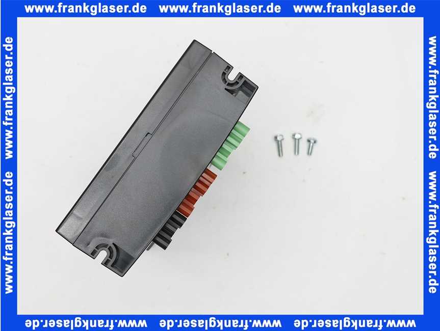 87185713610 Buderus Brenneransteuerung