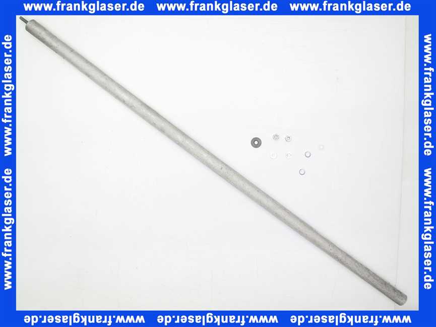 87185715850 Buderus Anode D33x1000mm