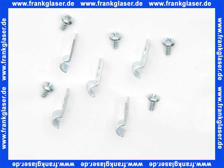 87185726580 Buderus Schelle Mantelelement H105-305