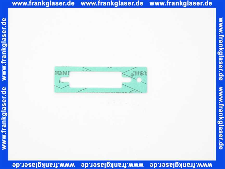 87185727550 Buderus Distanzstück 3mm 1 Stück